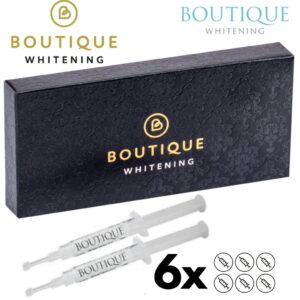 Boutique-Tooth-Whitening-Gels-16-CP-x6 zel wybielajacy