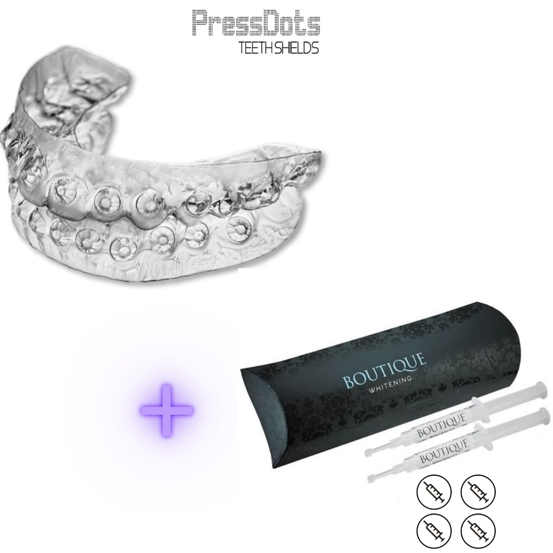 Pressdots + 4x Boutique 16%